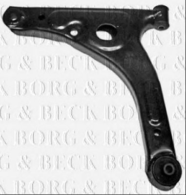 BORG & BECK bca6162 -  Рычаг независимой подвески колеса, подвеска колеса